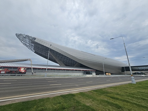 Станция метро «Потапово», г. Москва